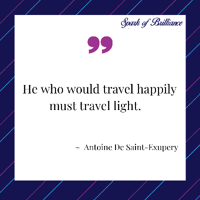 Travel happily light 400x400