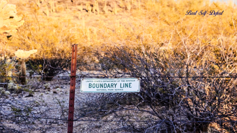 Boundary Line