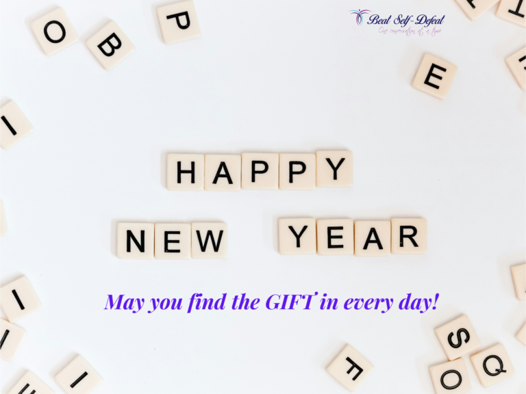 May you find the GIFT in every day!